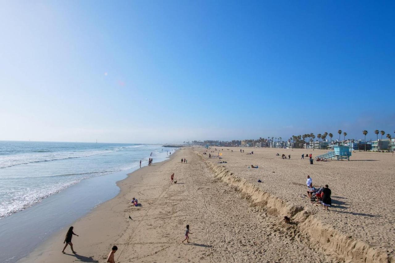 Beachside L Free Parking! Apartamento Los Ángeles