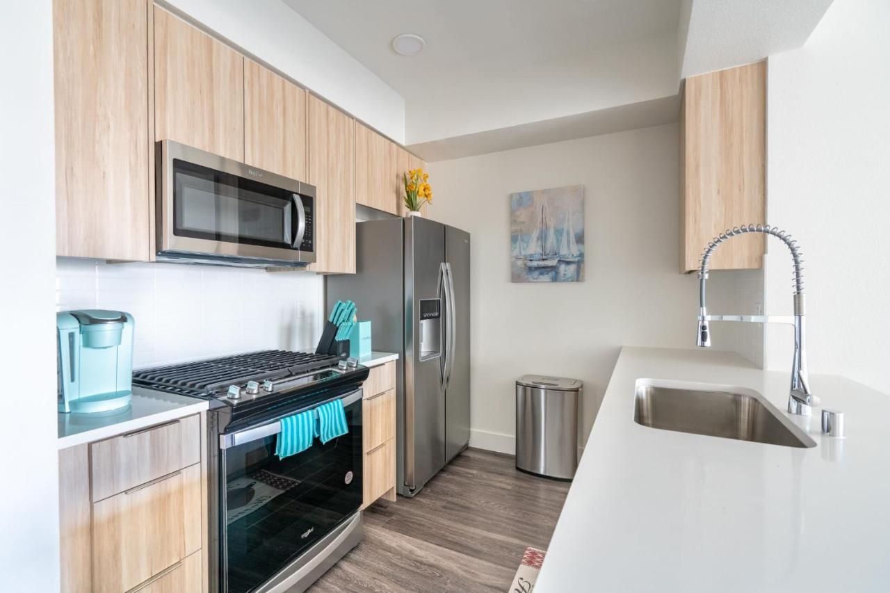 Beachside L Free Parking! Apartamento Los Ángeles