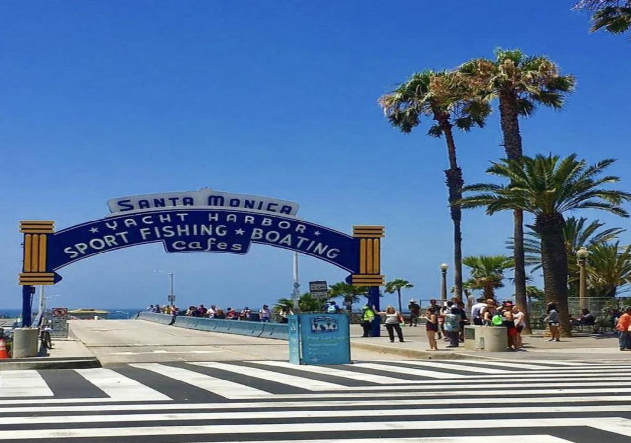 Beachside L Free Parking! Apartamento Los Ángeles
